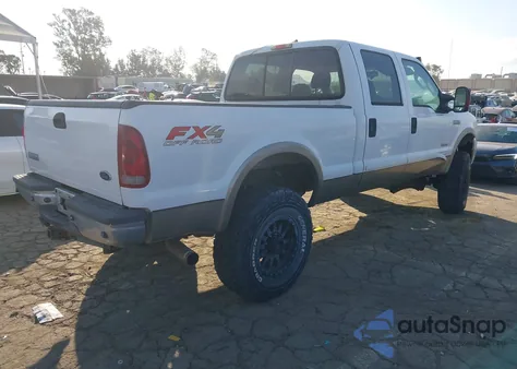 2006 Ford F-250 Lariat/Xl/Xlt z USA, uszkodzony, nr VIN 1FTSW21P36EB98759